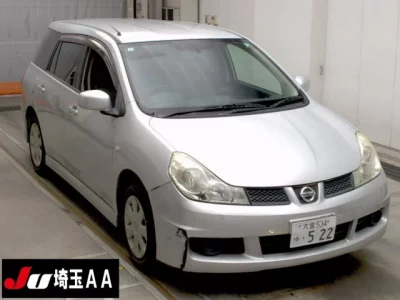 Nissan WINGROAD