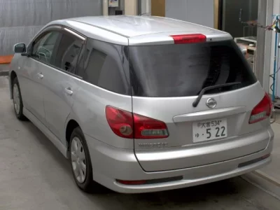 Nissan WINGROAD