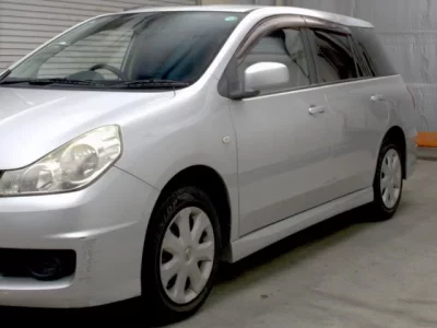 Nissan WINGROAD