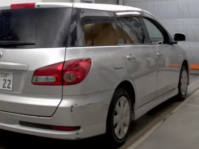Nissan WINGROAD