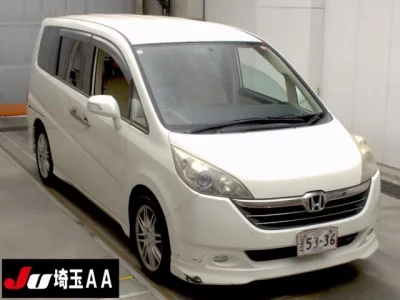 Honda STEP WAGON