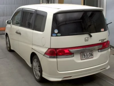 Honda STEP WAGON