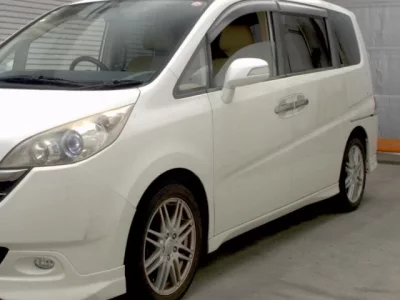 Honda STEP WAGON
