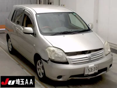 Toyota RAUM