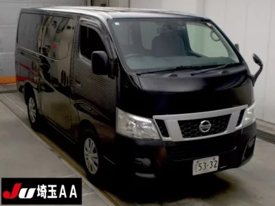 Nissan CARAVAN VAN