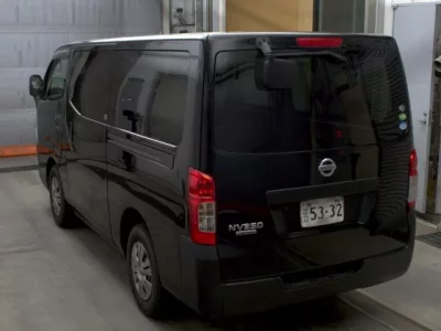 Nissan CARAVAN VAN