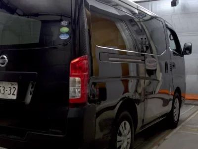 Nissan CARAVAN VAN