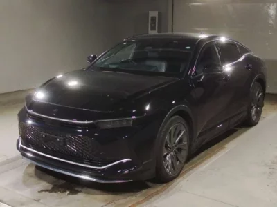 Toyota CROWN CROSSOVER