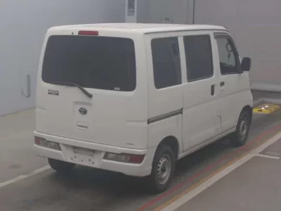 Toyota PIXIS VAN