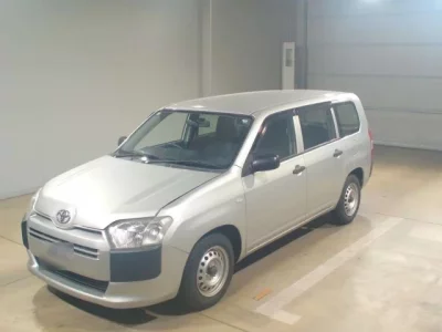Toyota SUCCEED