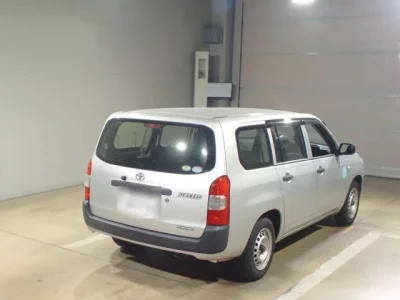 Toyota SUCCEED