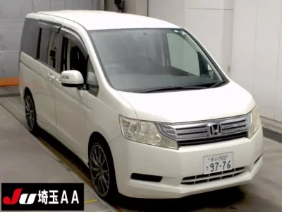 Honda STEP WAGON