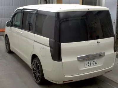 Honda STEP WAGON