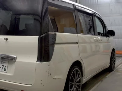 Honda STEP WAGON