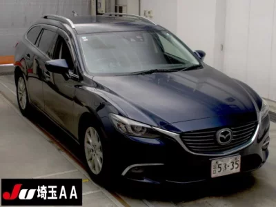 Mazda ATENZA WAGON