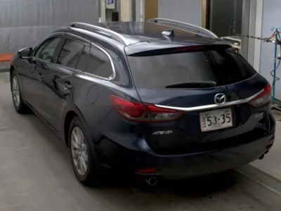 Mazda ATENZA WAGON