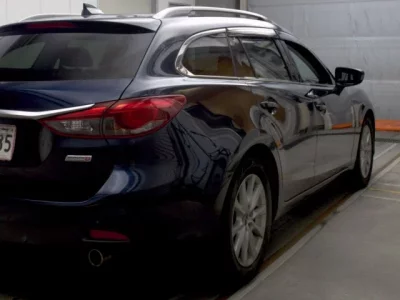 Mazda ATENZA WAGON