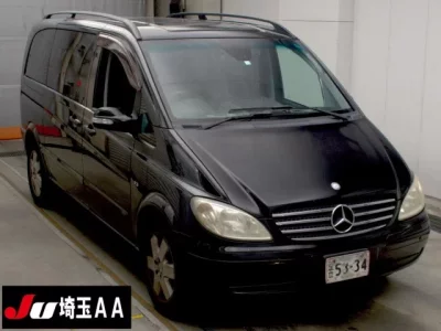 Mercedes-Benz V CLASS