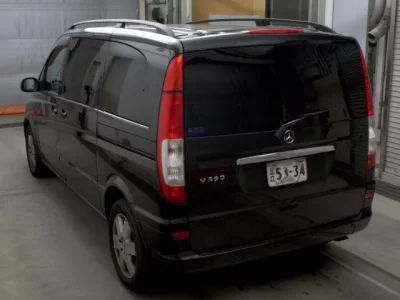 Mercedes-Benz V CLASS