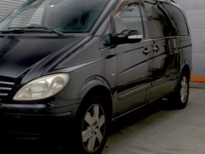 Mercedes-Benz V CLASS