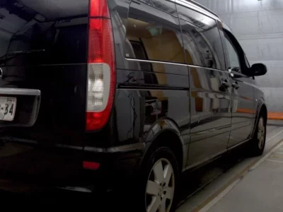 Mercedes-Benz V CLASS