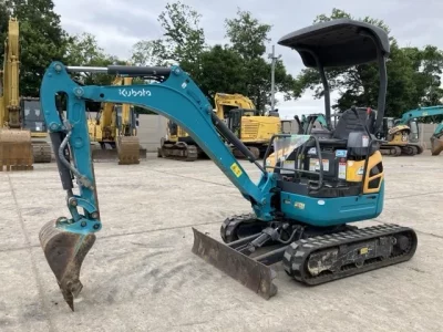 KUBOTA U-17-3A