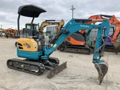 KUBOTA U-17-3A