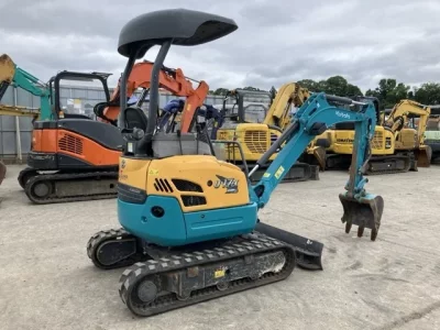 KUBOTA U-17-3A