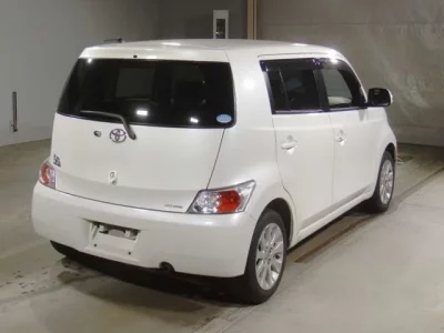 Toyota BB