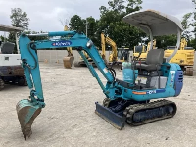 KUBOTA K-015