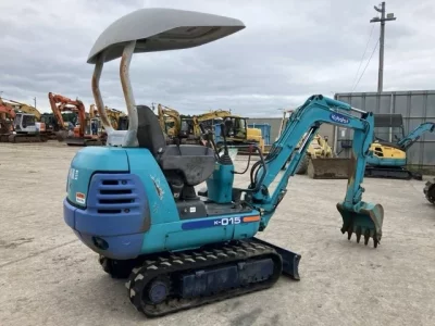 KUBOTA K-015