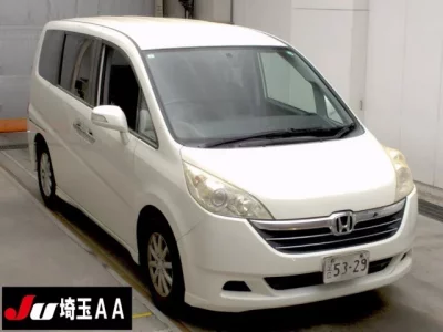 Honda STEP WAGON