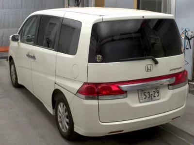 Honda STEP WAGON