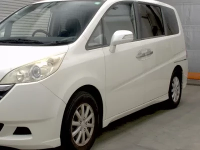 Honda STEP WAGON