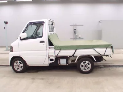 Nissan CLIPPER TRUCK