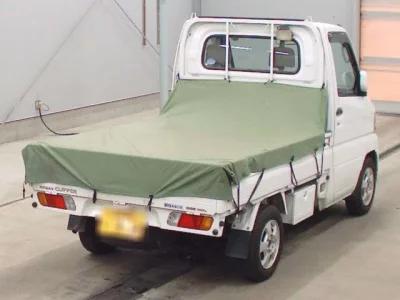 Nissan CLIPPER TRUCK