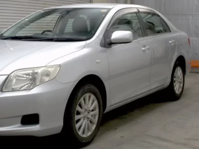 Toyota COROLLA AXIO