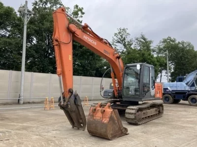 HITACHI ZX120-3