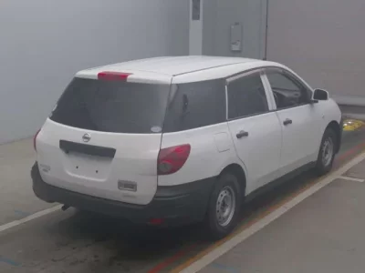 Nissan AD