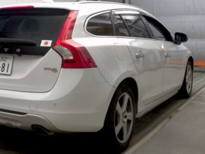 Volvo V60