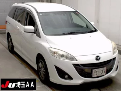 Mazda PREMACY