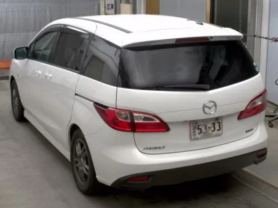 Mazda PREMACY