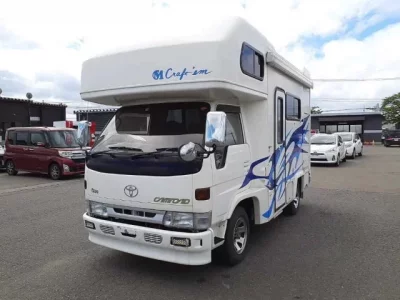Toyota CAMROAD