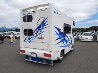 Toyota CAMROAD