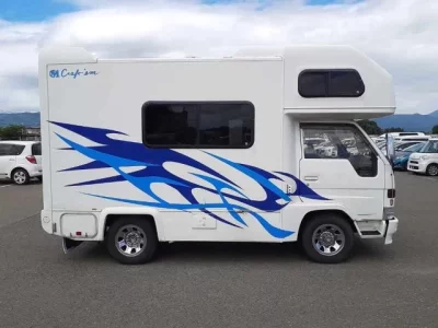 Toyota CAMROAD