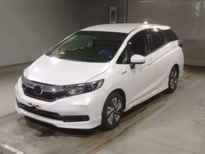 Honda SHUTTLE