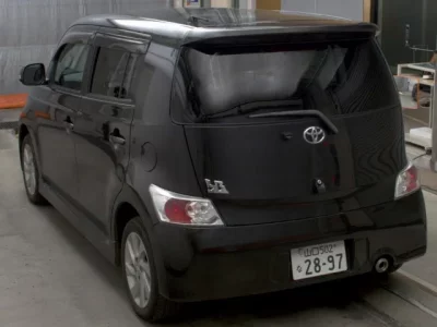 Toyota BB