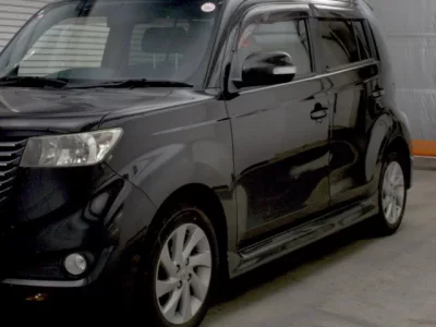 Toyota BB