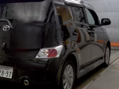 Toyota BB