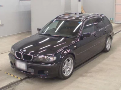 BMW 3-Series